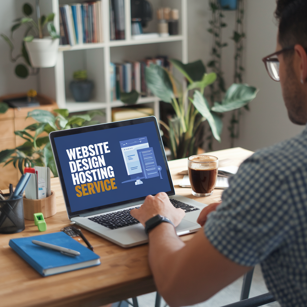 Website Design and Hosting