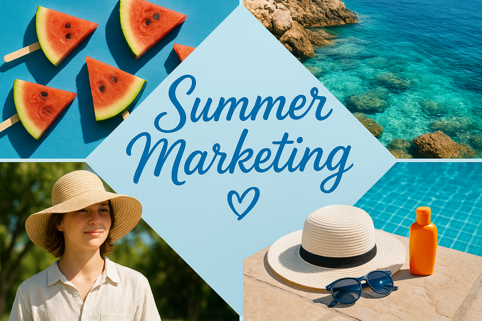 Late-Summer Marketing Campaigns